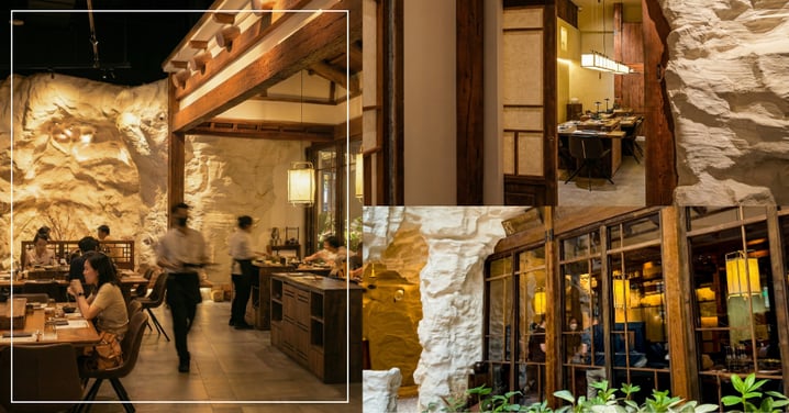 DRIM Gold: A Luxurious, Cave-Like Korean BBQ Restaurant At Sentosa