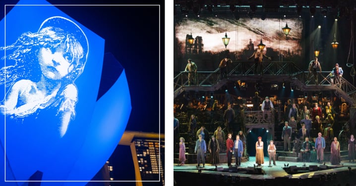 Less Miserable And More Powerful: A Concert-Style Les Misérables Opens In Singapore