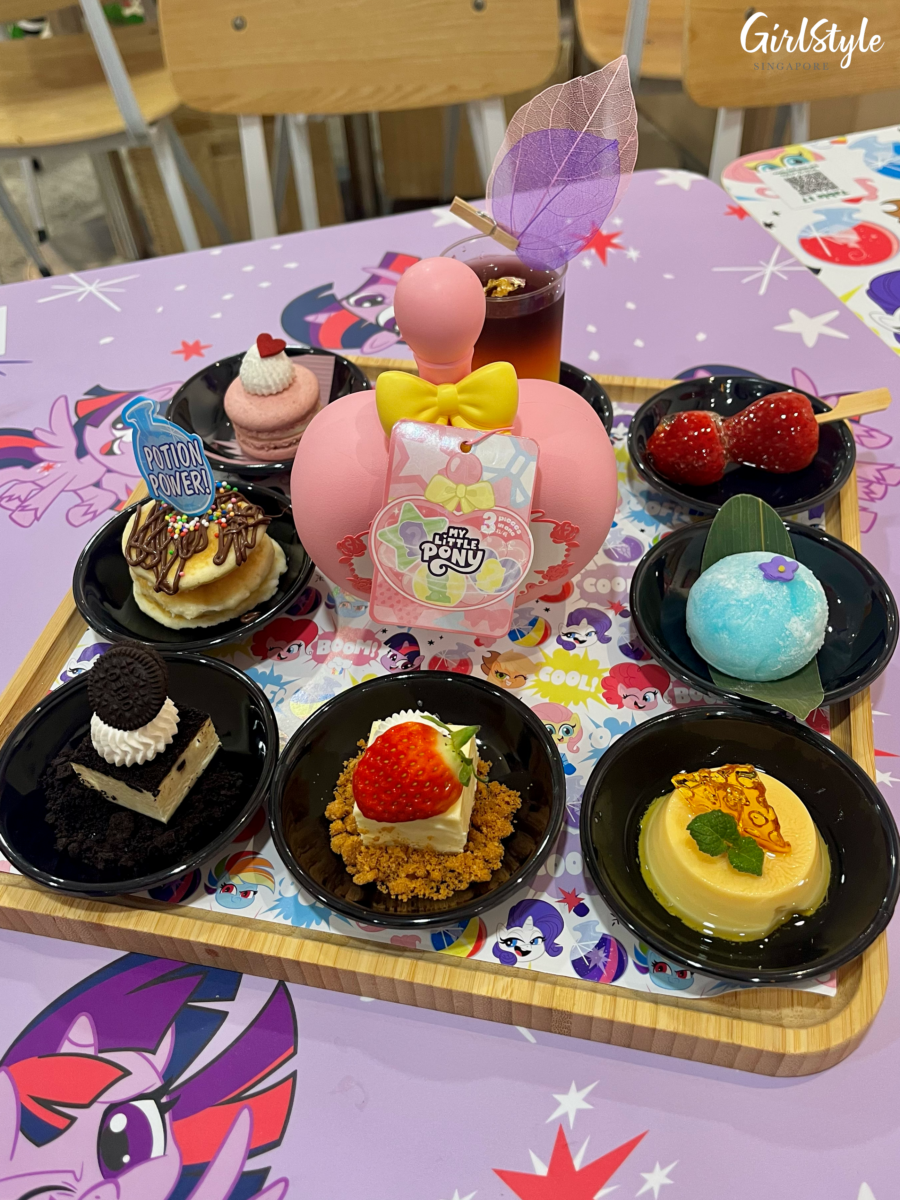 Mini Dessert Platter