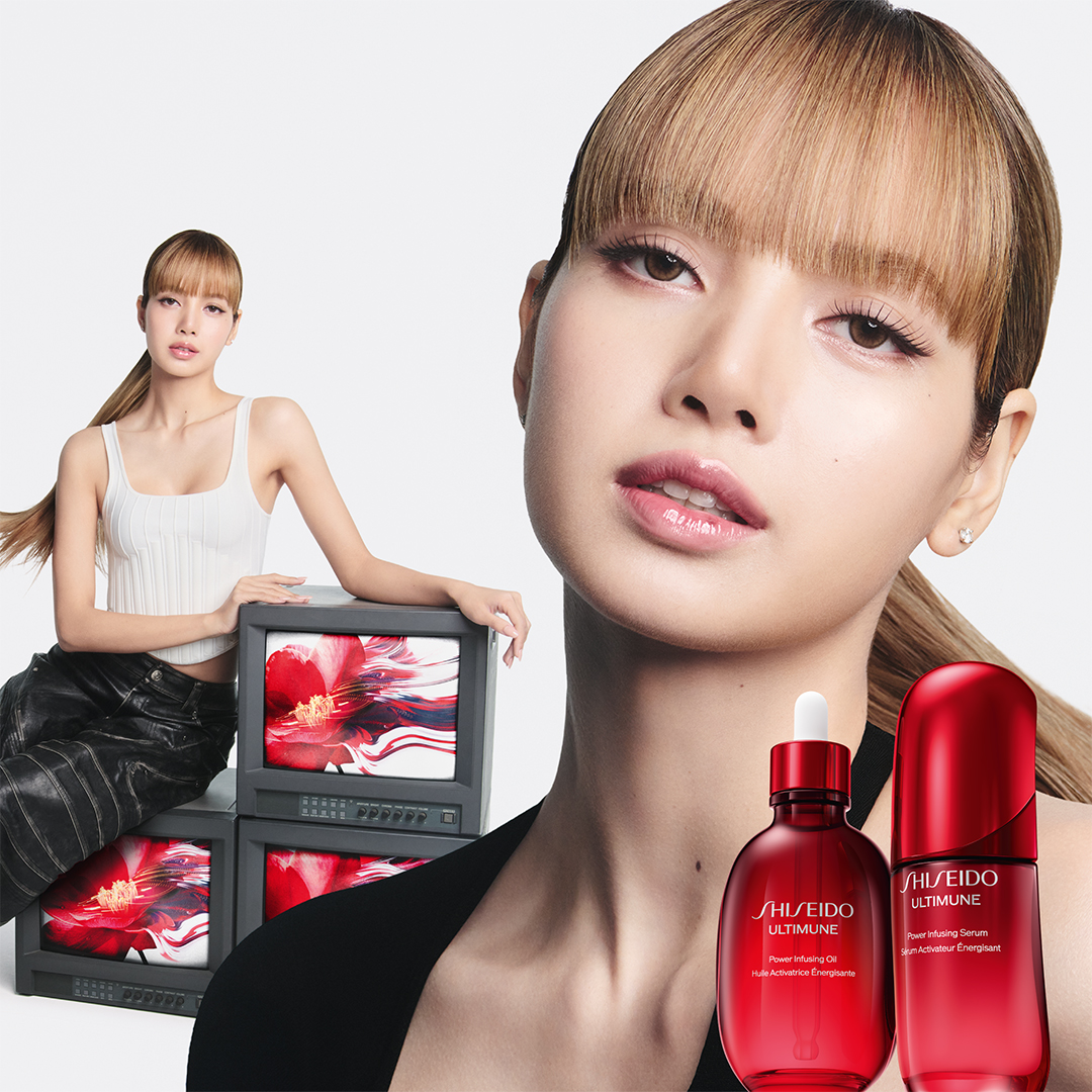 SHISEIDO ULTIMUNE Power Infusing Oil