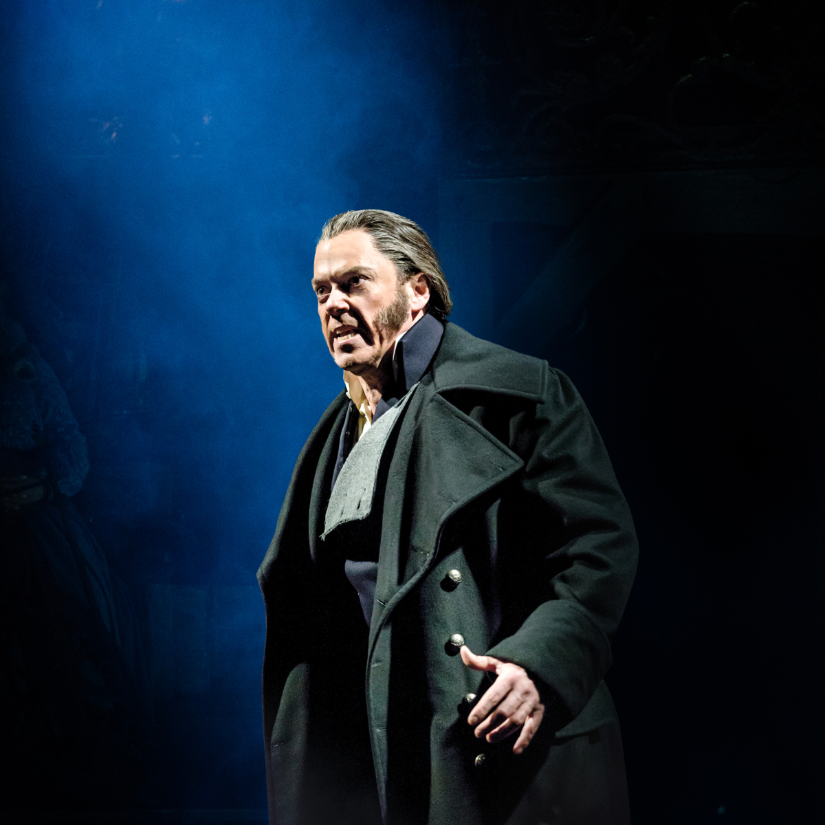 Jeremy Secomb as Javert
