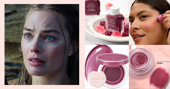 5 Berry Blushes To Get For Margot Robbie’s “Sad-Girl Pretty” Look From Wuthering Heights