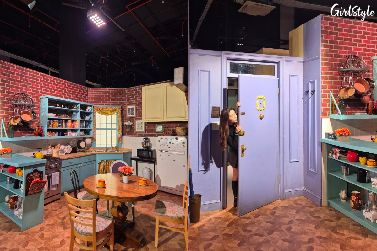 FRIENDS™ Experience: The One in Singapore