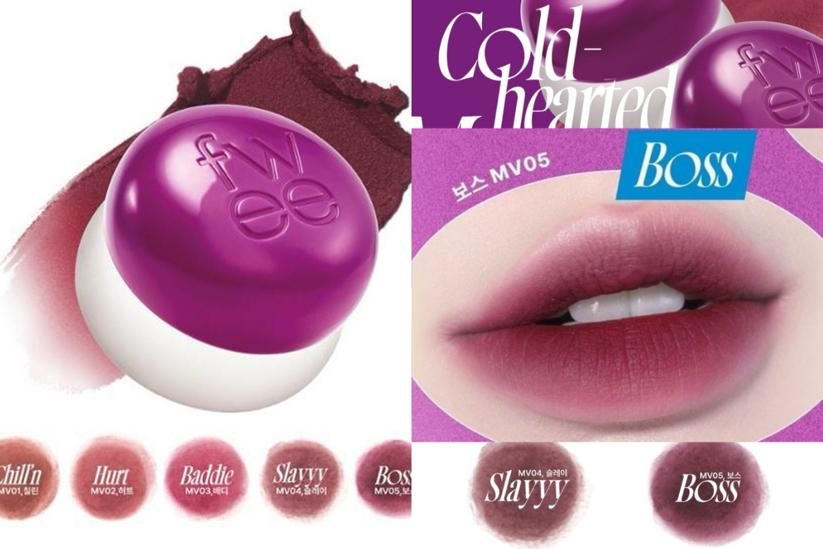 Lip & Cheek Blurry Pudding Pot in Boss