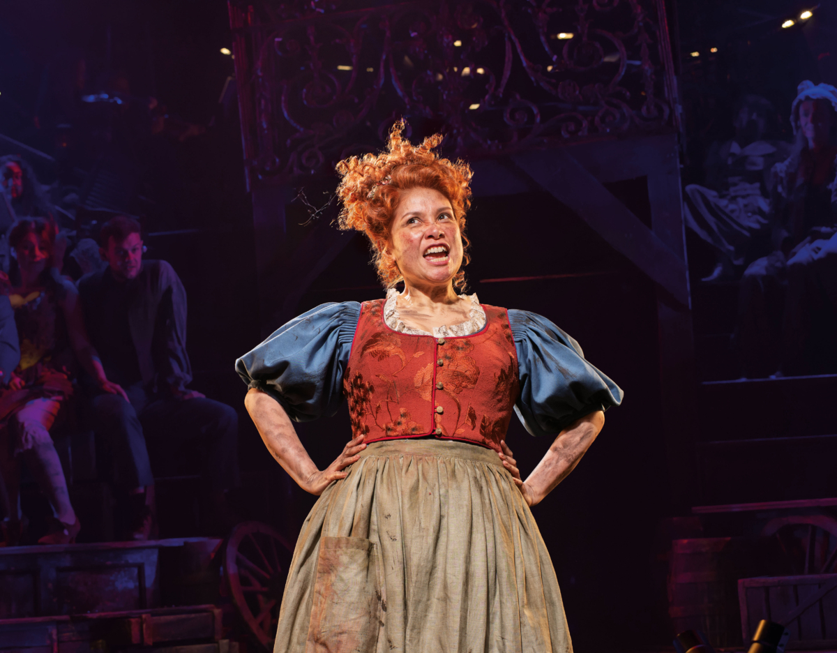 Lea Salonga as Madame Thénardier