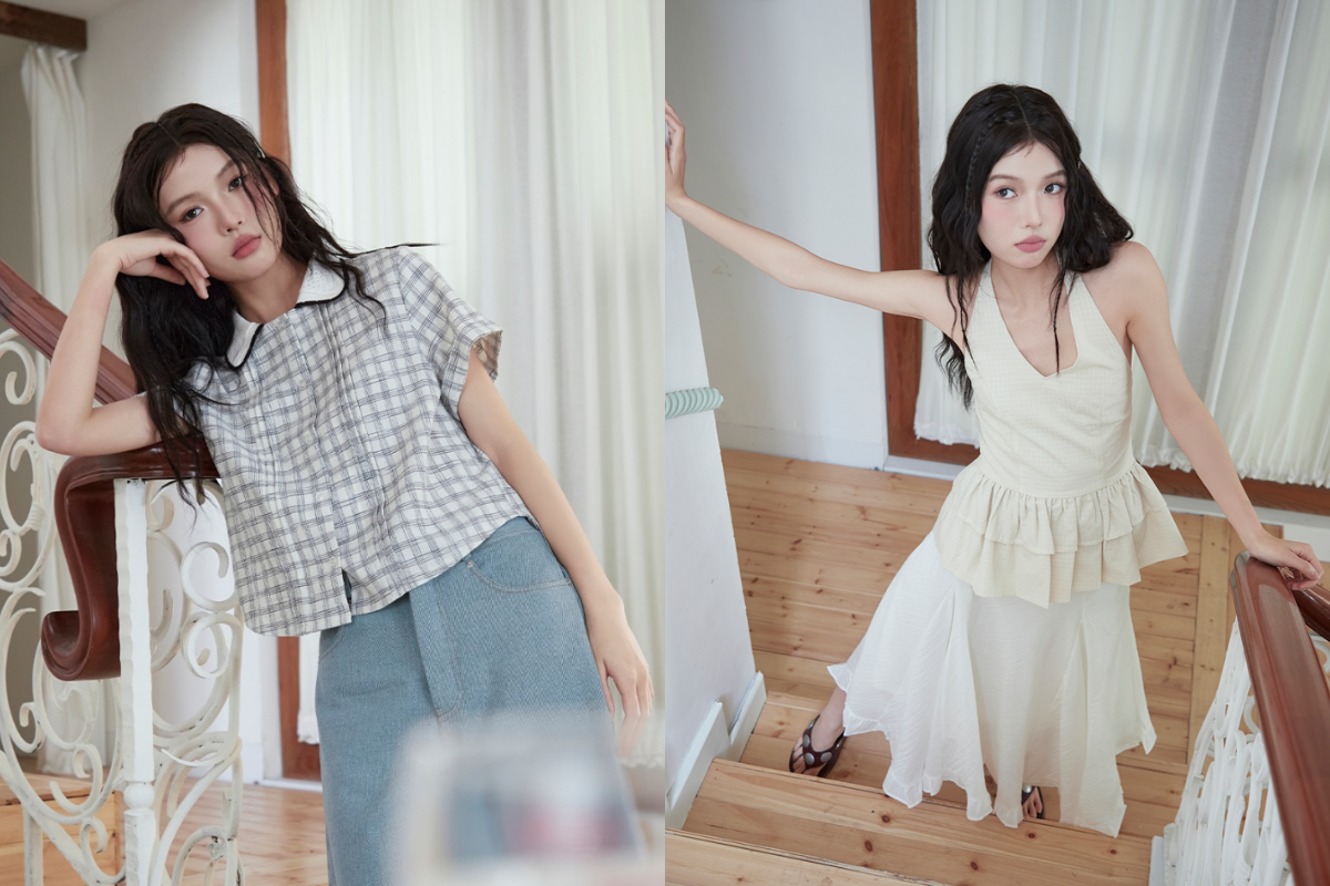 Modparade Gentle Days Collection