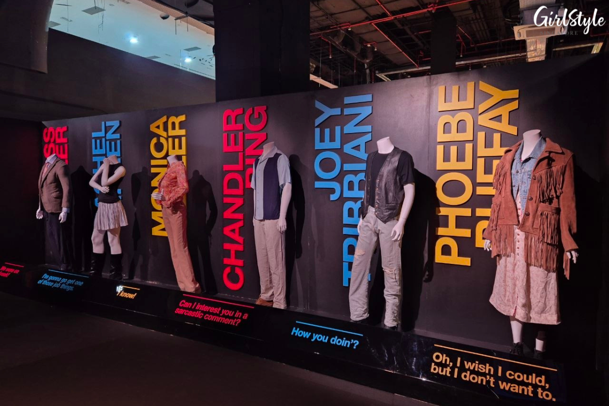 FRIENDS™ Experience: The One in Singapore