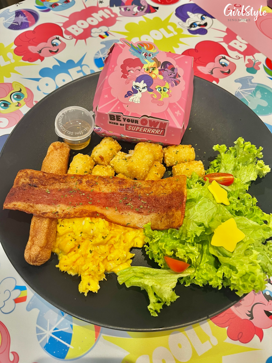 Mornings...What Ever Great Morning Breakfast