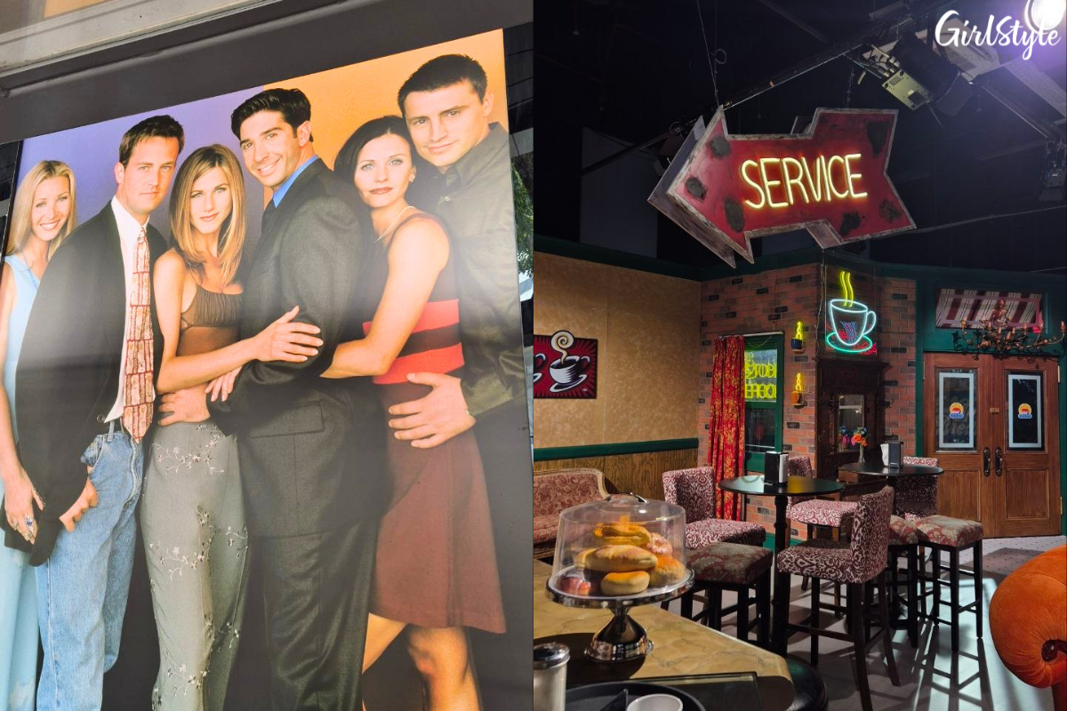 FRIENDS™ Experience: The One in Singapore