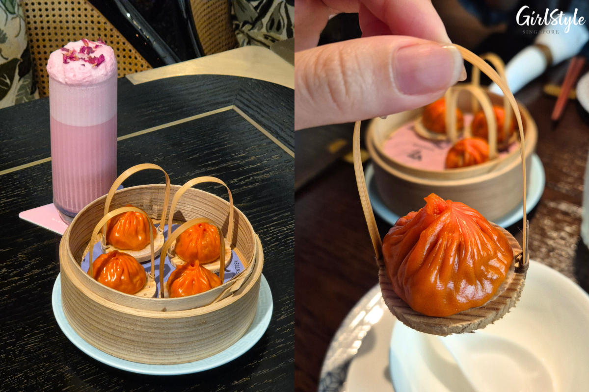 Mott 32: THE POLISHED TRIO