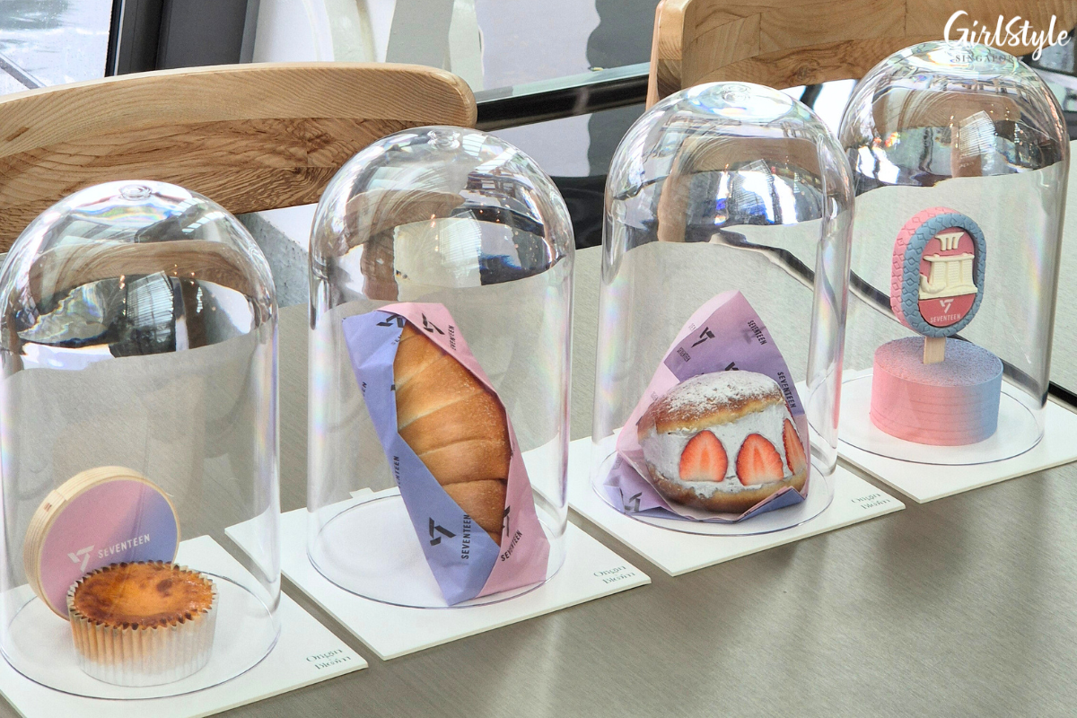 Origin + Bloom: SWEET THINGS AHEAD