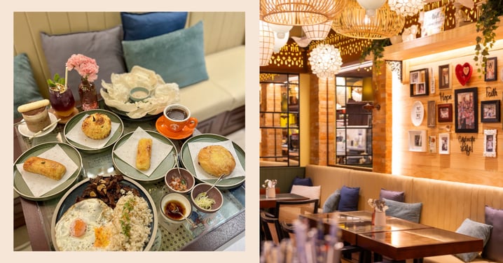 Beloved Filipino Bakery-Café Chain, Mary Grace, Makes Its Debut In Singapore