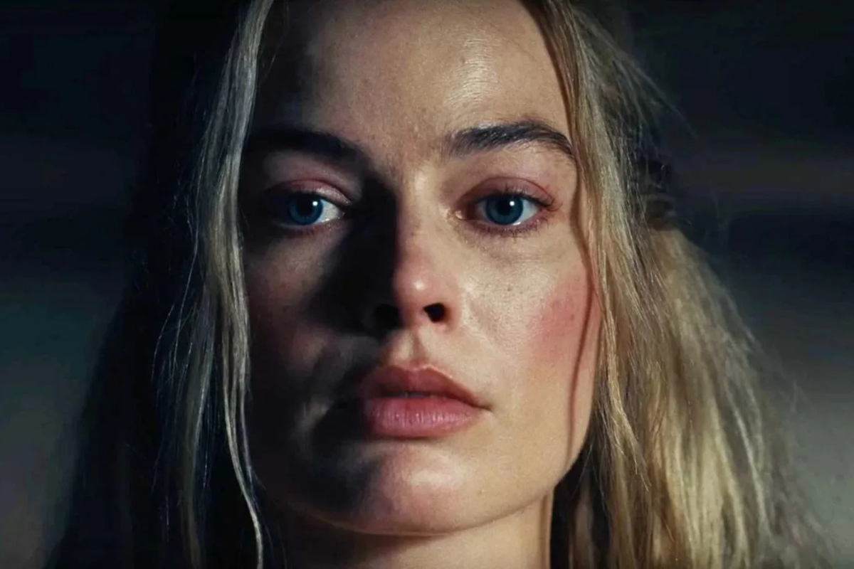 Margot Robbie's viral blush look in Wuthering Heights