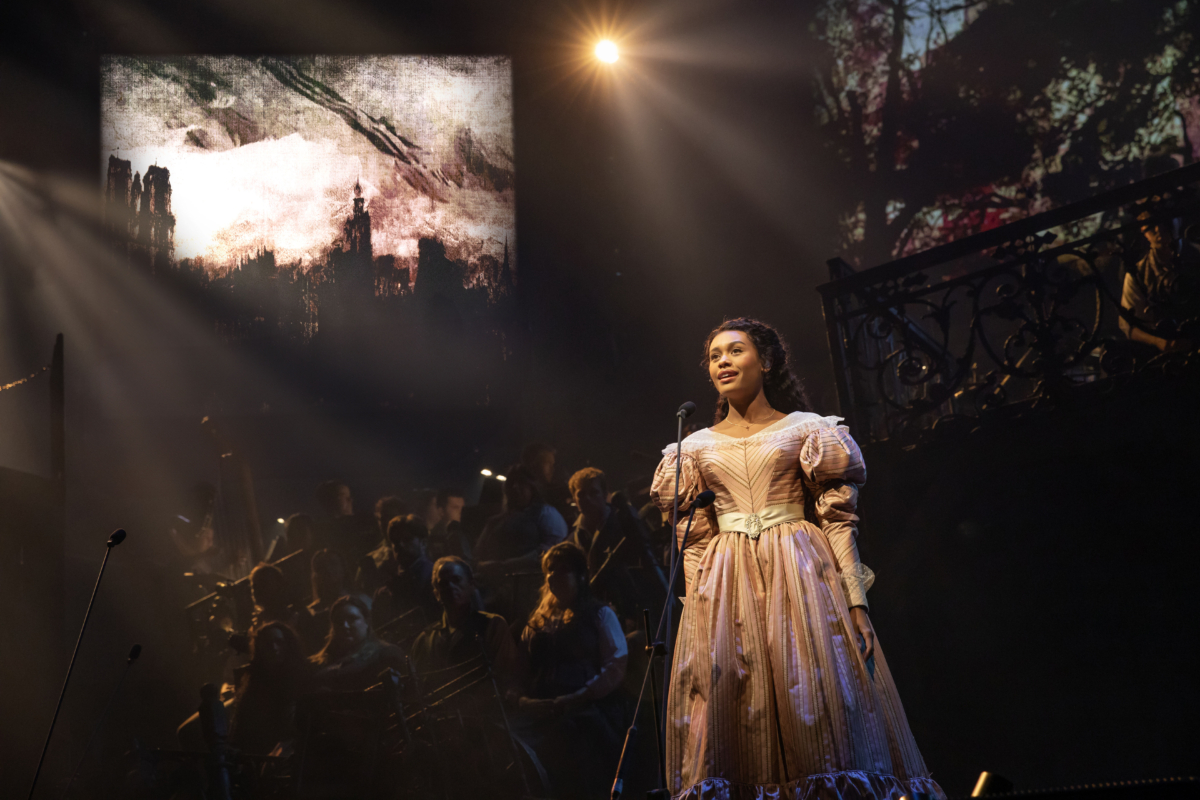 Les Misérables: The Arena Spectacular in Singapore