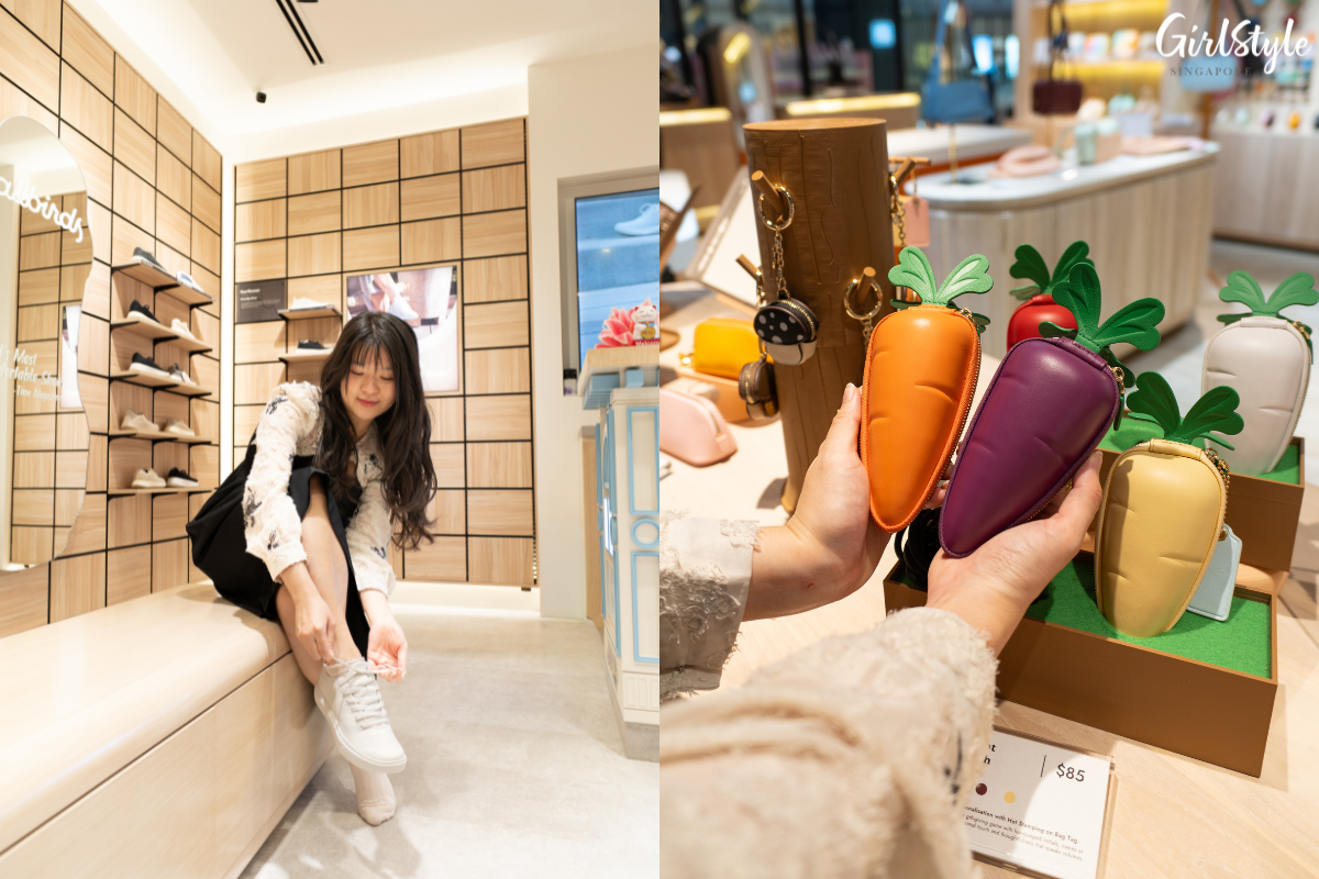 Crafune (#02-K03) & Allbirds (#01-24)