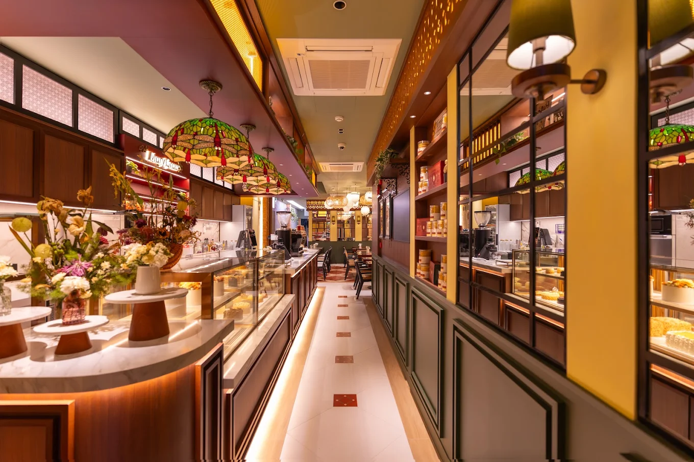 Café Mary Grace Singapore