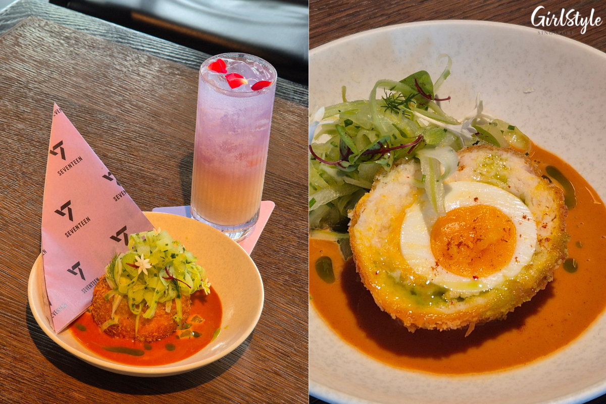 Bread Street Kitchen: THE OLLE HEAT PAIRING