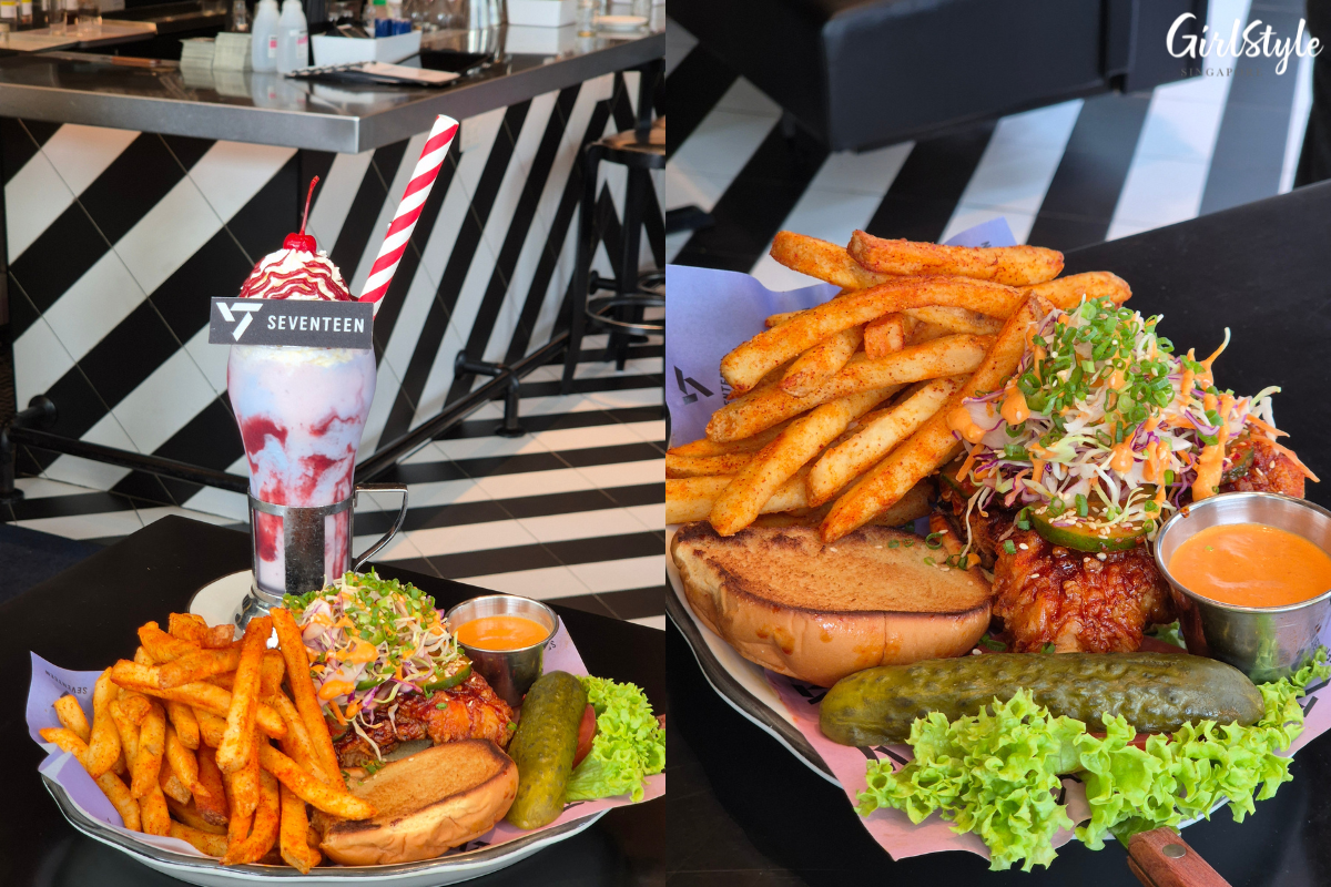 Black Tap Craft Burgers & Beer: STAGE HEAT, SMOOTH ENCORE