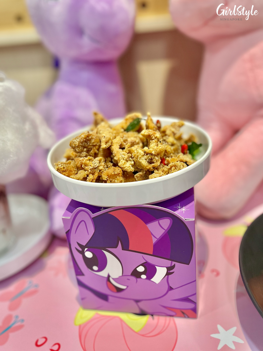 Crispy Taiwan Salt and Pepper Chicken