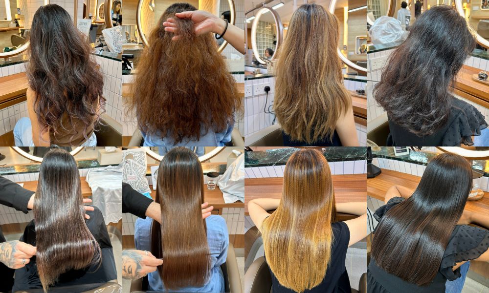 Supreme Liquid Hair Treatment