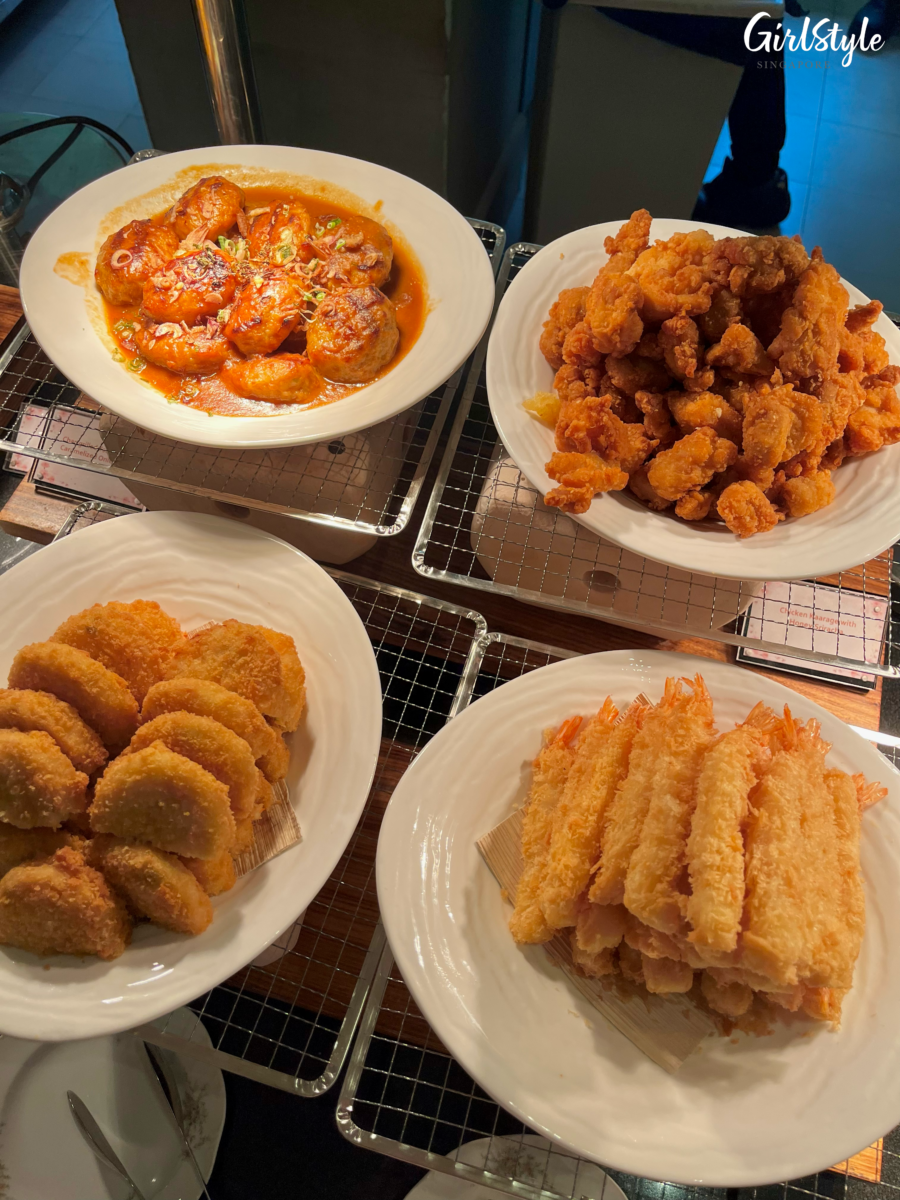 Japanese Hot Delights