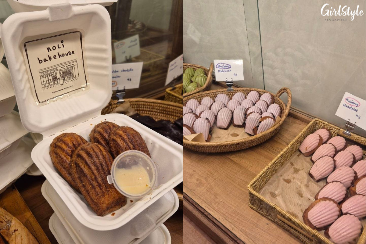 Viral Korean Butter Tteoks