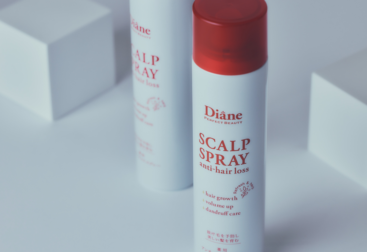 Diane Perfect Beauty Anti-hair Loss Scalp Spray