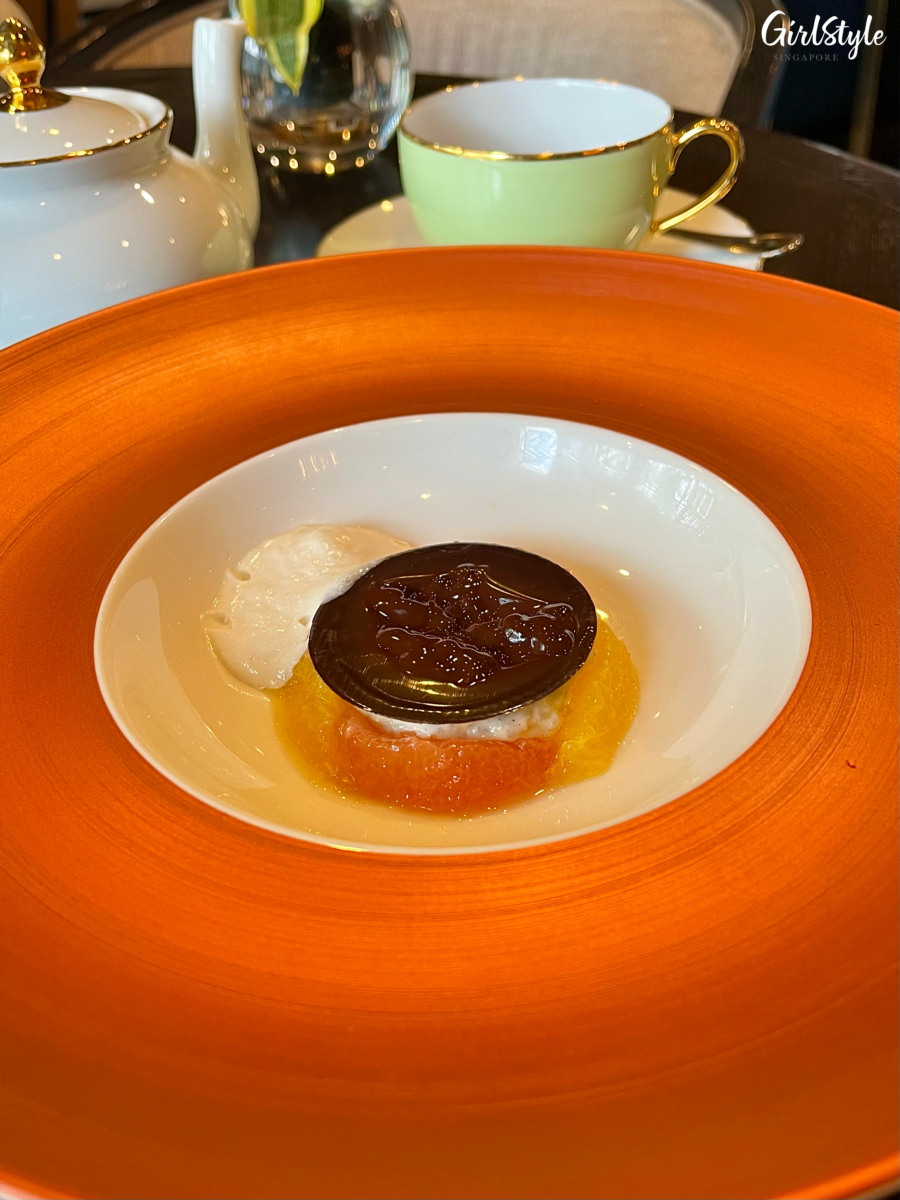 Sweet Risotto - Art of Chocolate Afternoon Tea