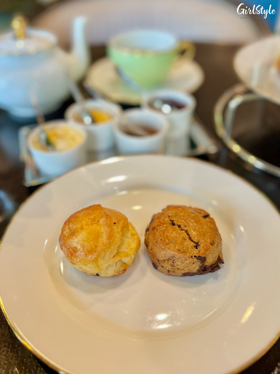 Signature Scones - Art of Chocolate Afternoon Tea