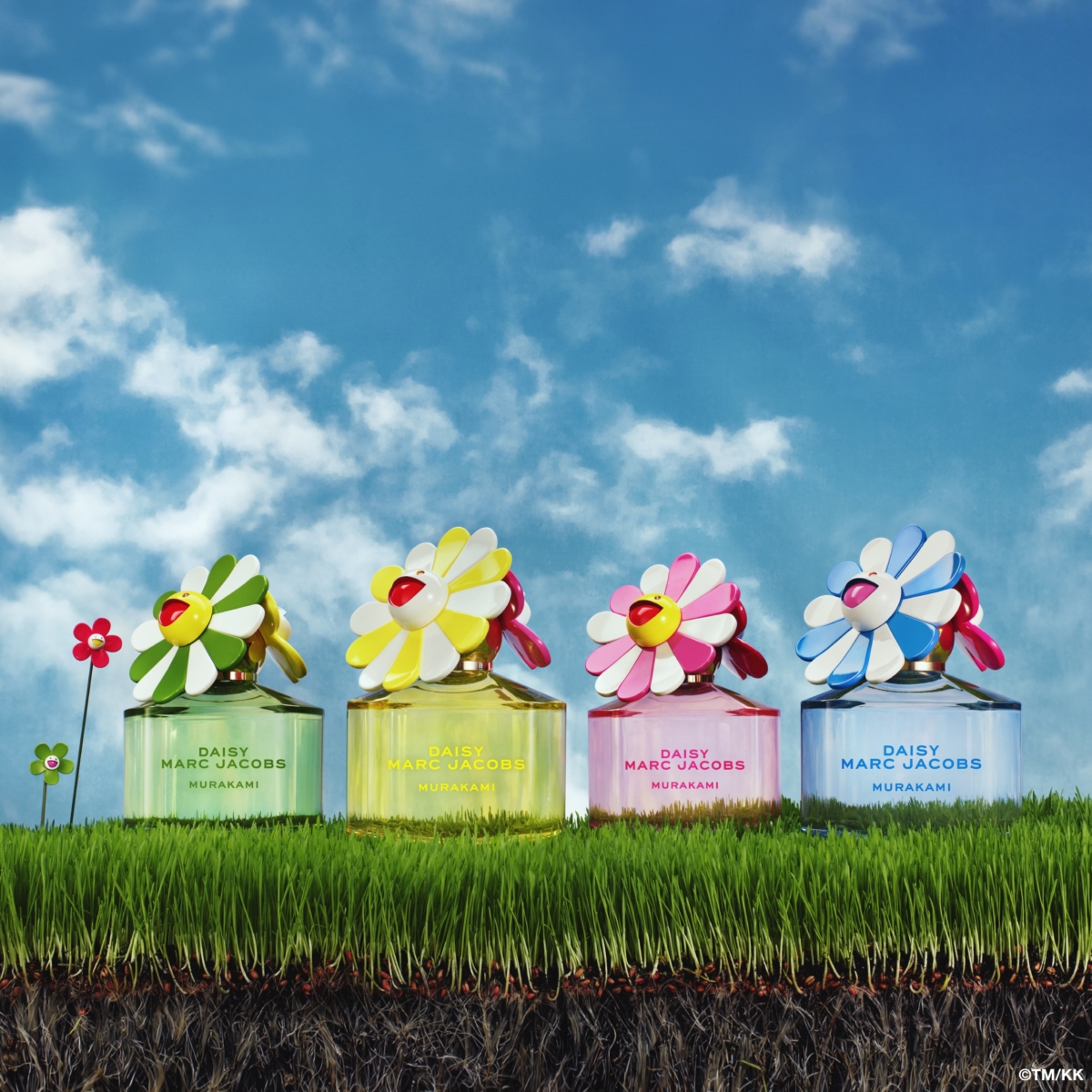 Daisy Marc Jacobs Murakami