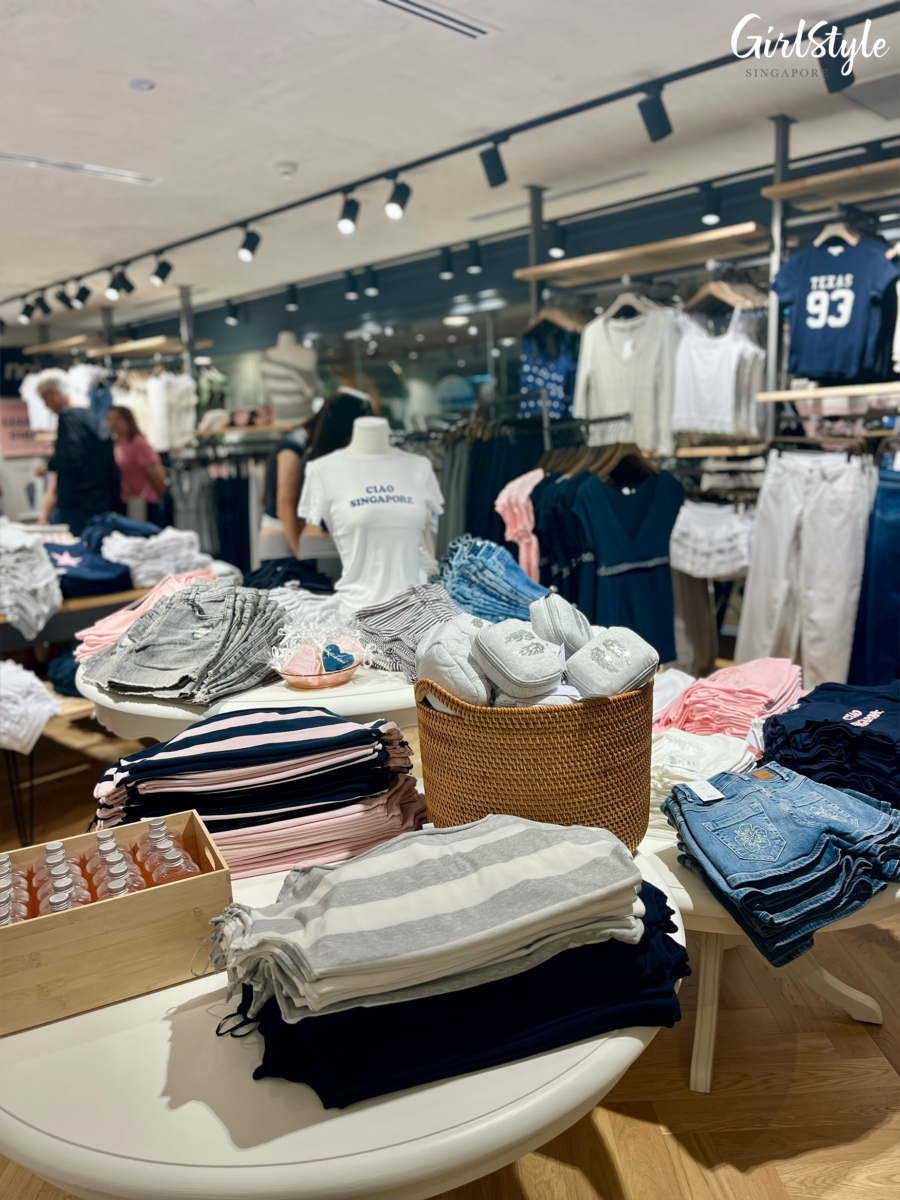 Subdued at Wheelock Place