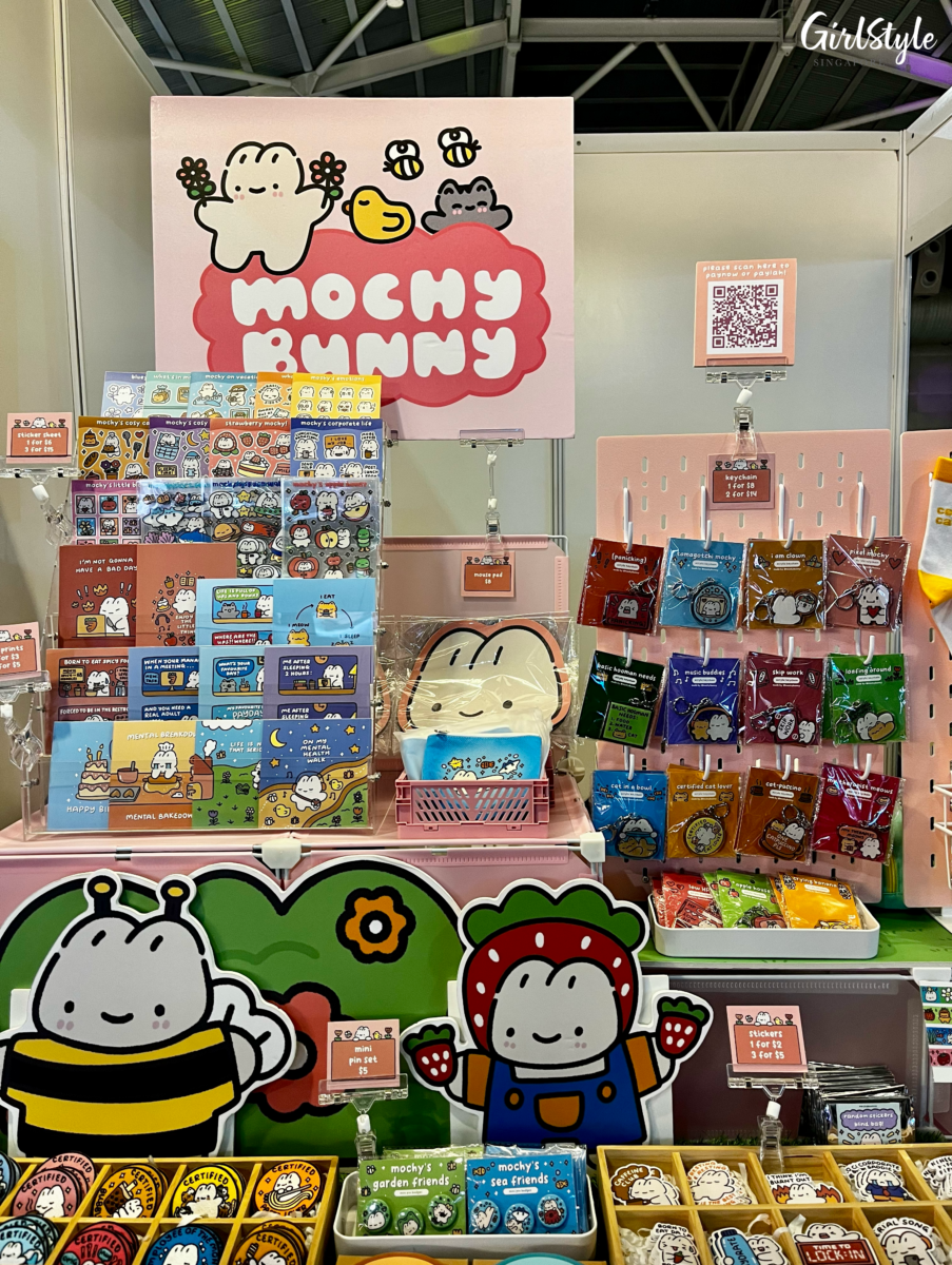 @mochybunny at ARTBOX CAMP