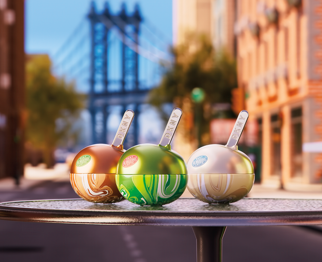 DKNY Be Delicious Latte Collection