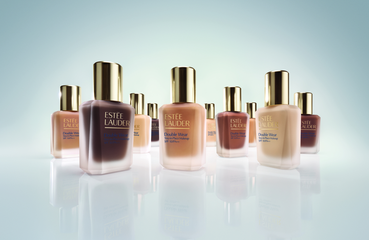 Estée Lauder NEW Double Wear Stay-in-Place Foundation