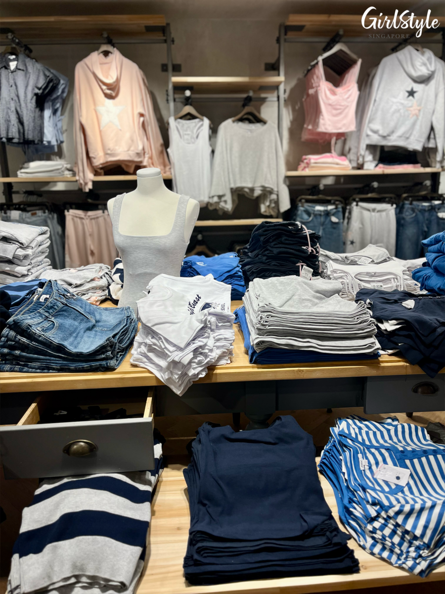 Subdued at Wheelock Place