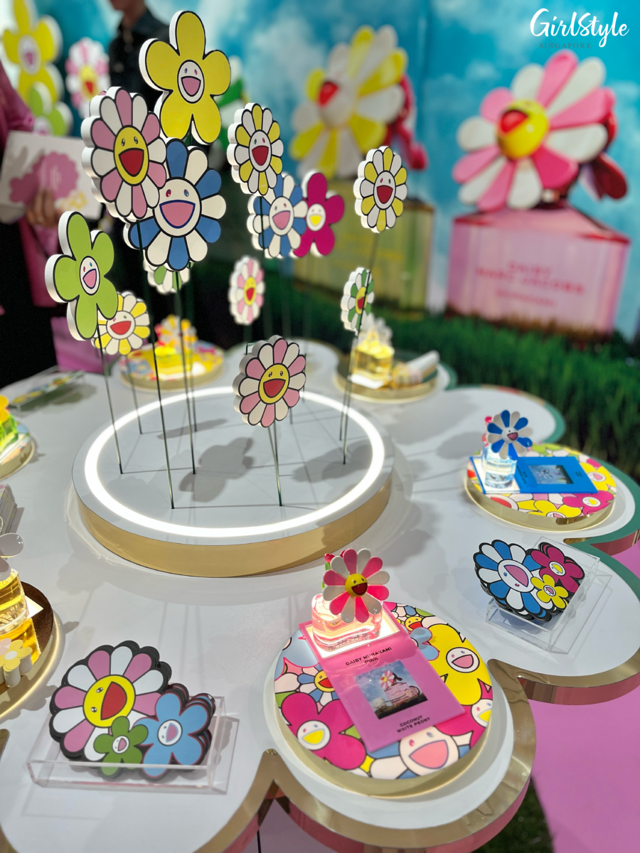 Daisy Marc Jacobs Murakami Limited Edition EDP 50ml fragrances