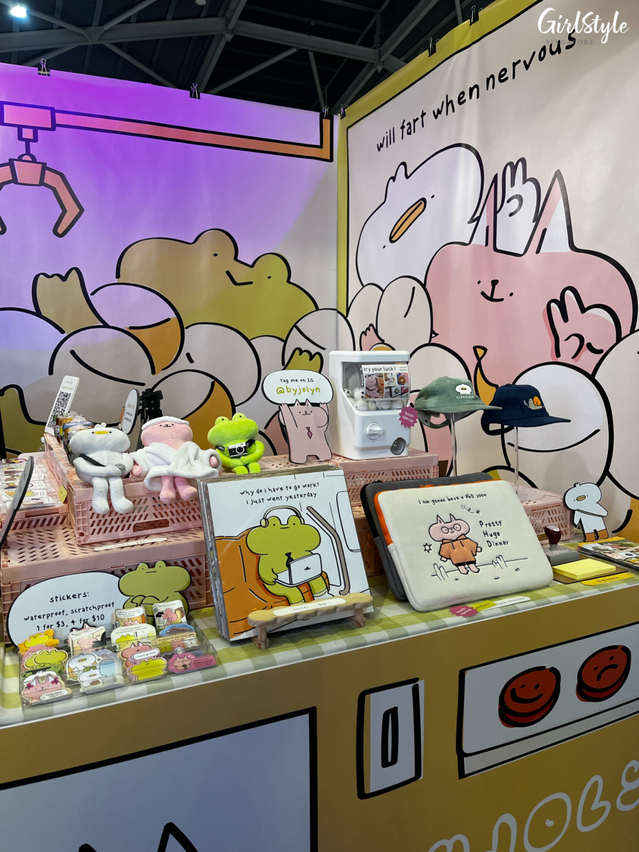 @byjolyn at ARTBOX CAMP