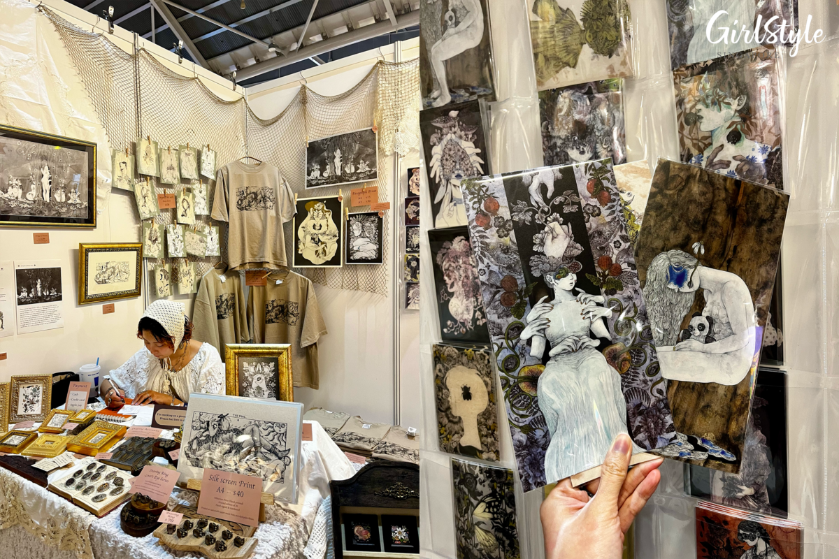 @airi_maeyama at ARTBOX CAMP