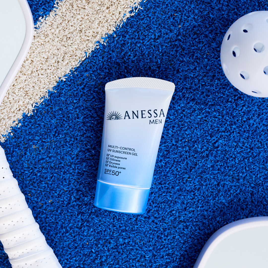 ANESSA Multi-Control UV Sunscreen Gel