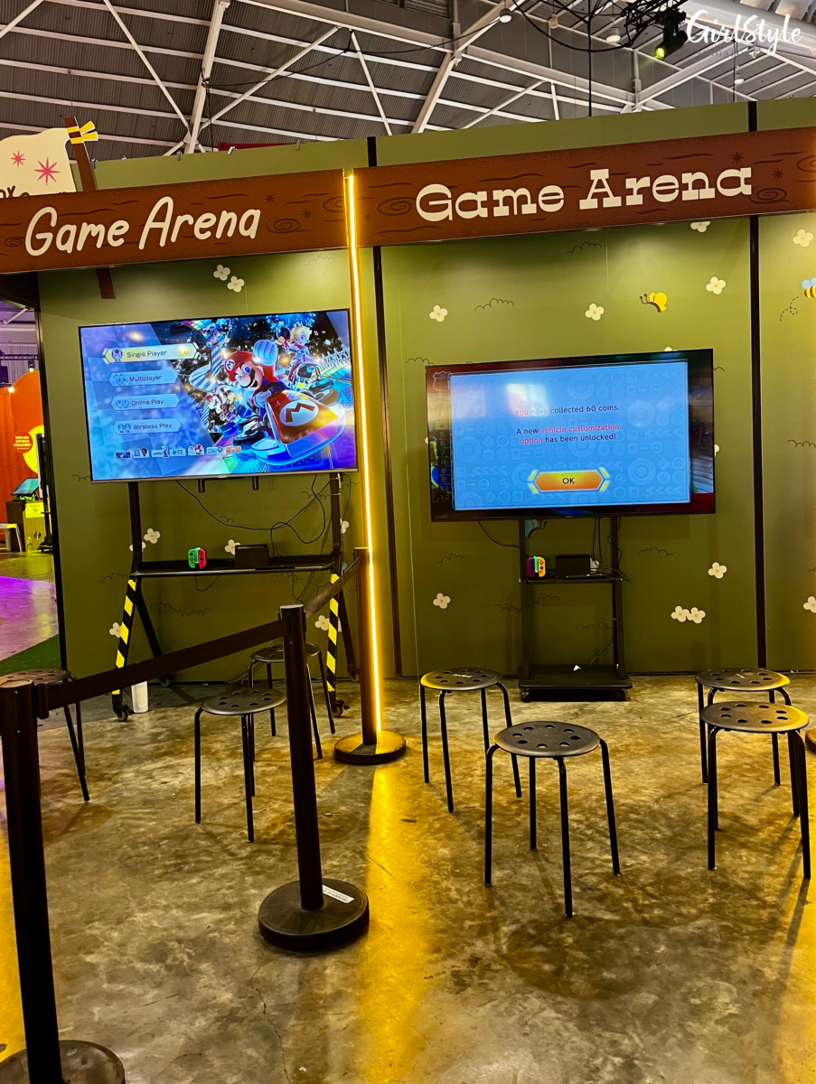 Game Arena
