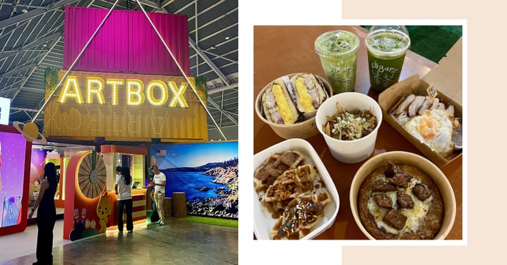First Look At ARTBOX CAMP 2026: Must-Try Food, One-Of-A-Kind Crafts, Activities & More