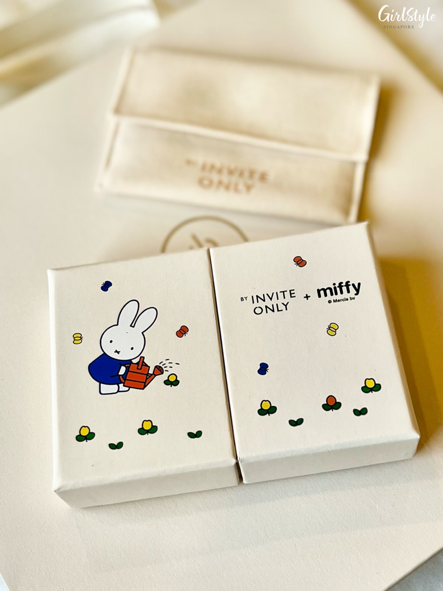By Invite Only + miffy box