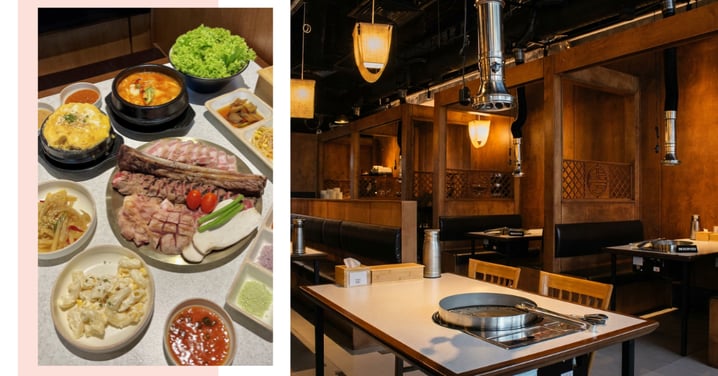 Keum Eun Don KBBQ, The "Restaurant Idols Dine In", Opens Its First Outlet In Singapore