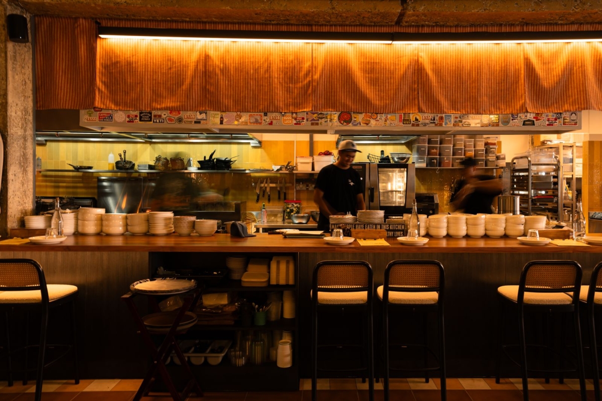 Artichoke at New Bahru