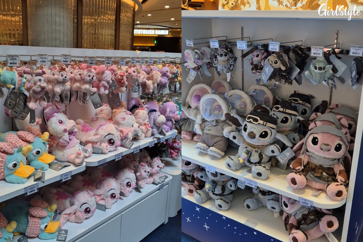 Disney Store pop-up store
