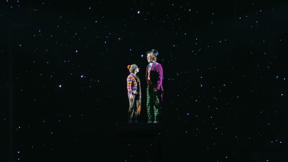 Charlie and the Chocolate Factory