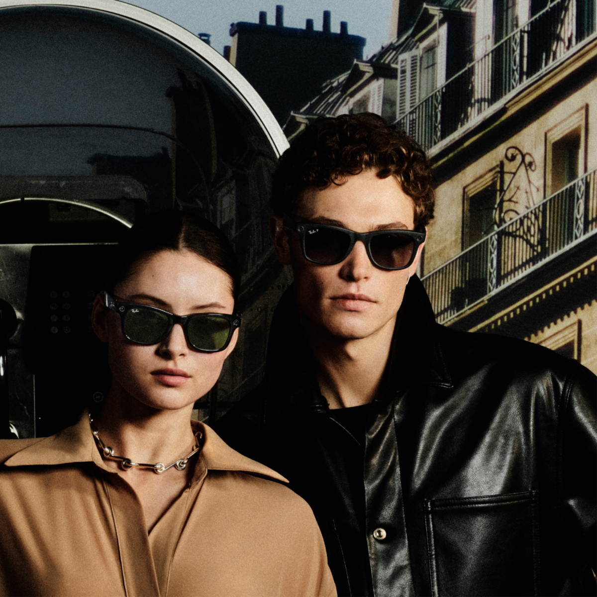 Ray-Ban Meta Wayfarer