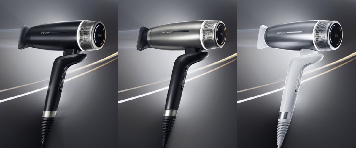 GHD Speed Ultra-Fast hairdryer