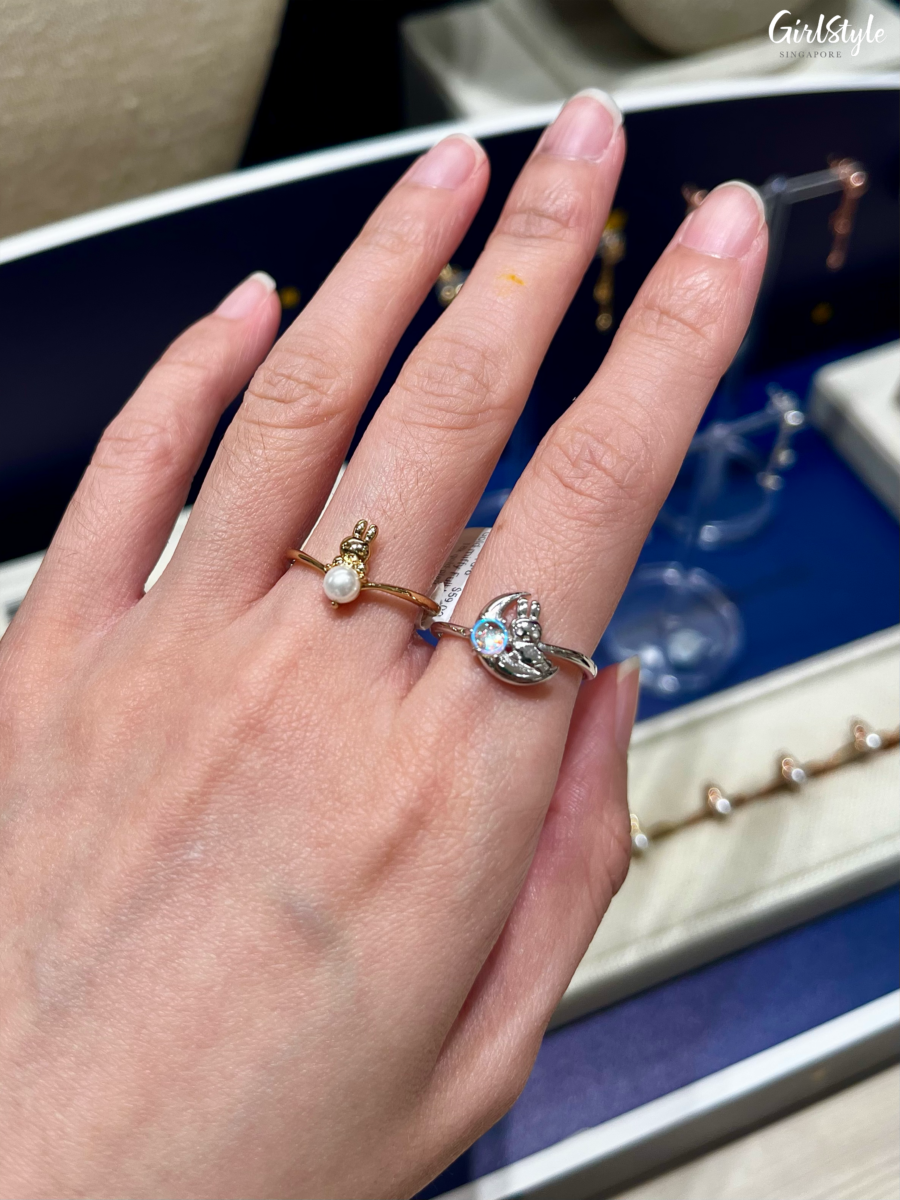 By Invite Only Stargazing with miffy rings