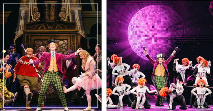 The Most Surprising Thing About Charlie And The Chocolate Factory The Musical Wasn’t The Chocolate